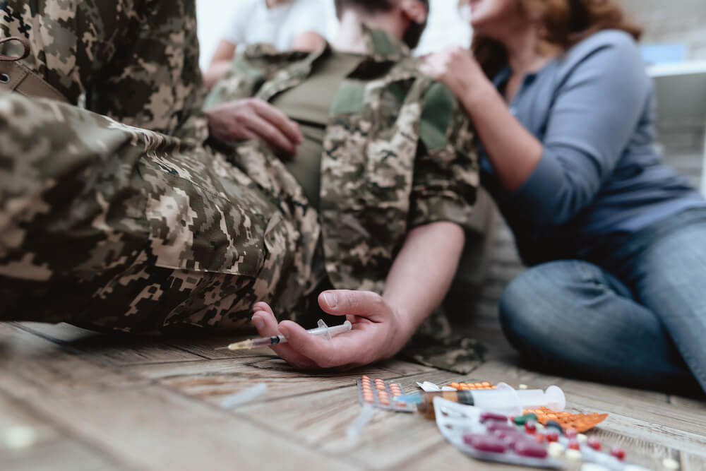 How Drug Rehab Centers Address the Unique Challenges Veterans Face