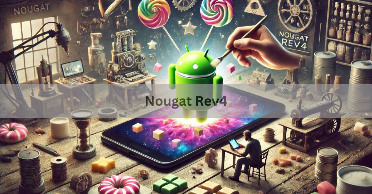 Nougat Rev4