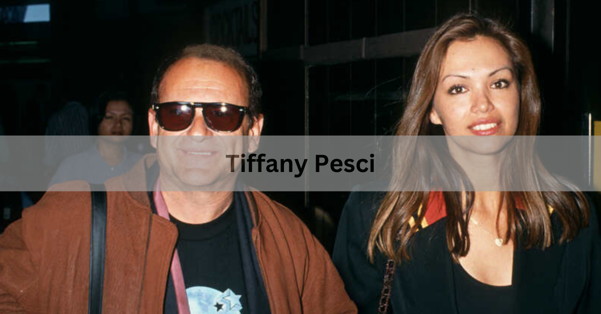 Tiffany Pesci