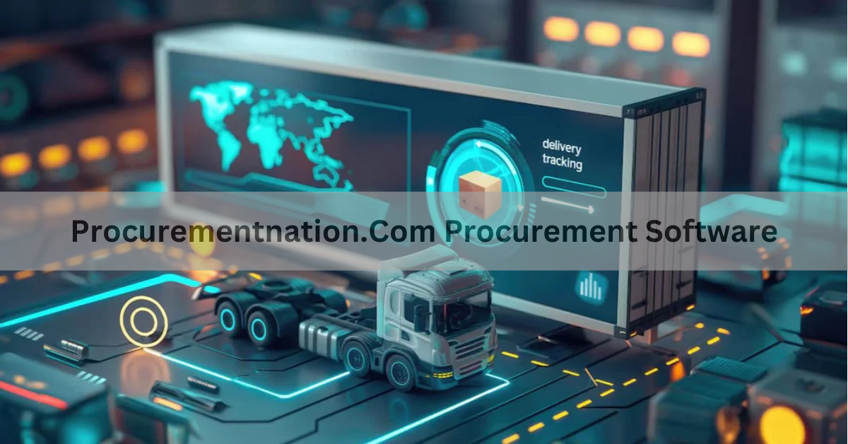 Procurementnation.Com Procurement Software