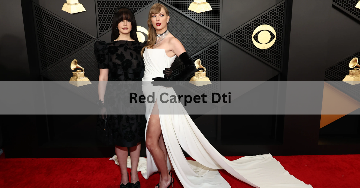 Red Carpet Dti