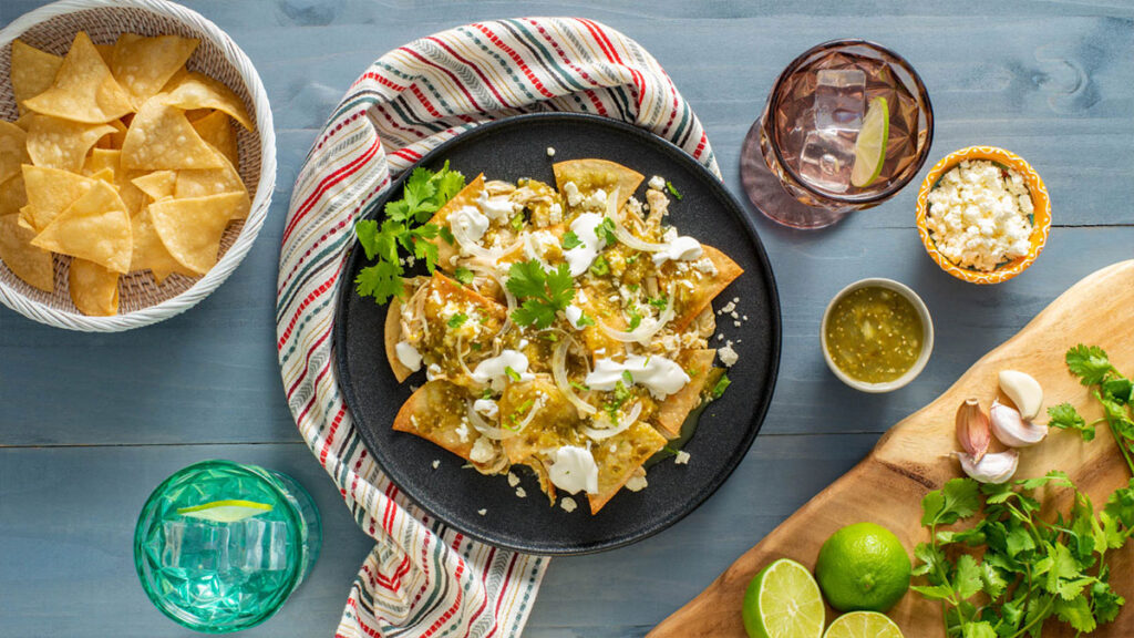 What Are Chilaquiles?