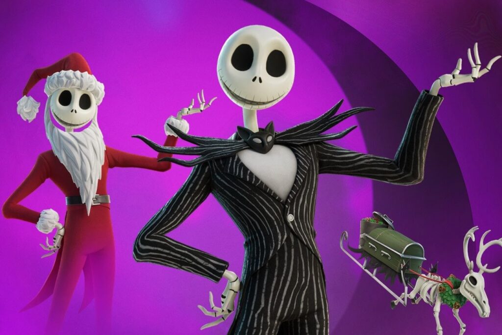 Jack Skellington’s Official Height