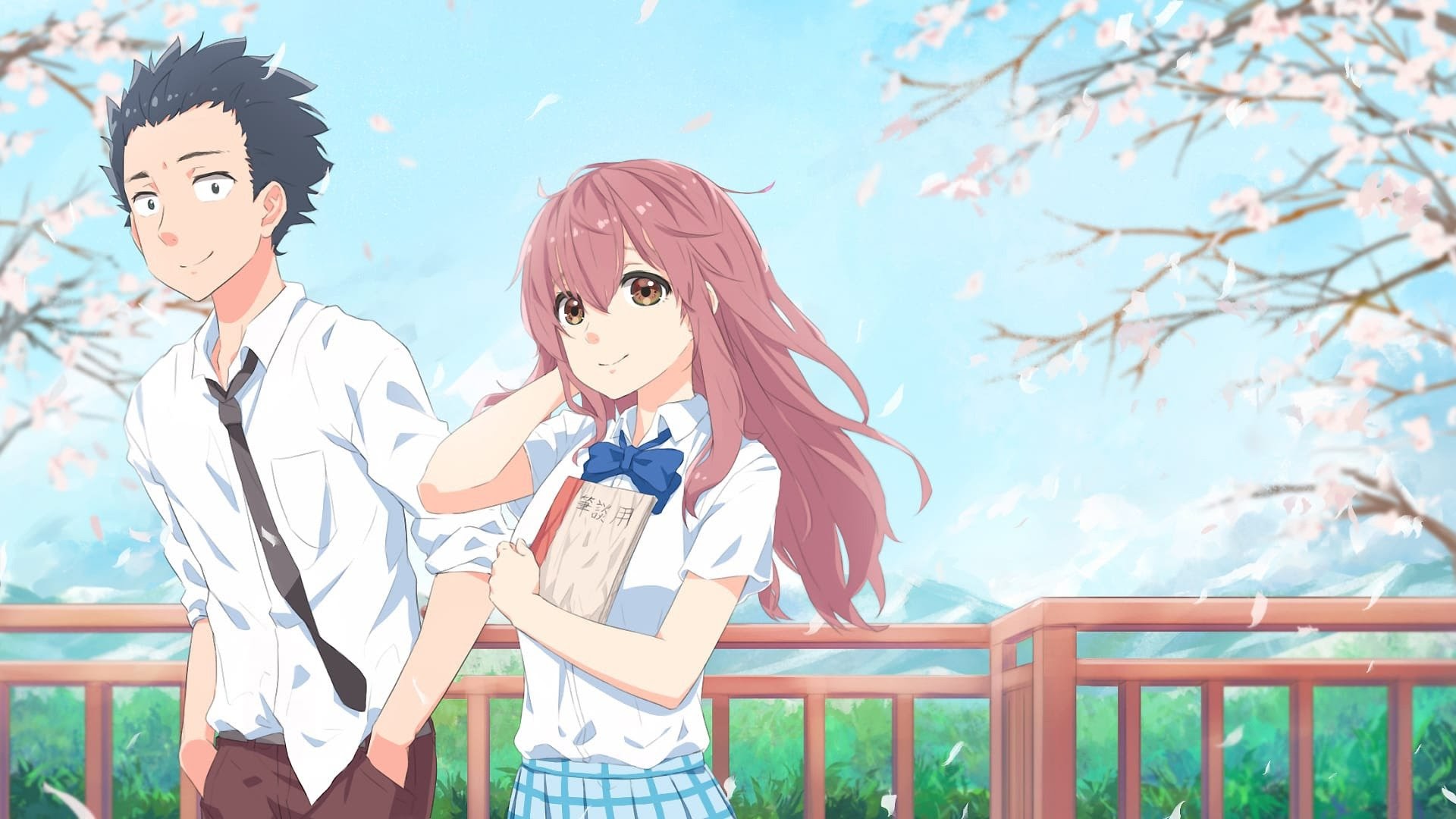 Watch Koe No Katachi