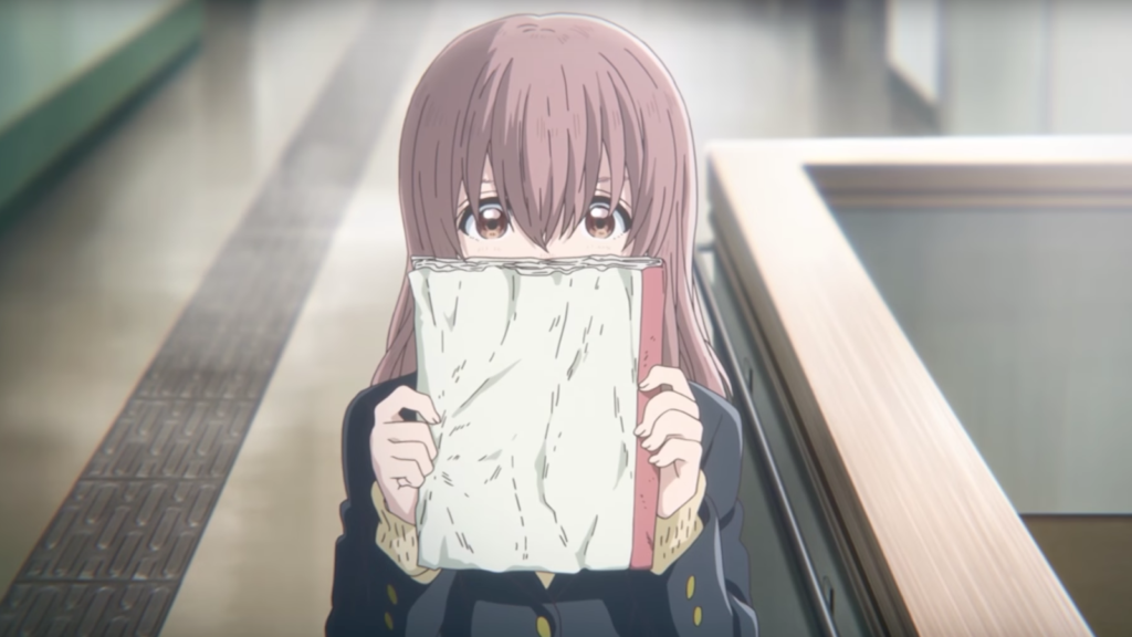 What is Koe No Katachi About