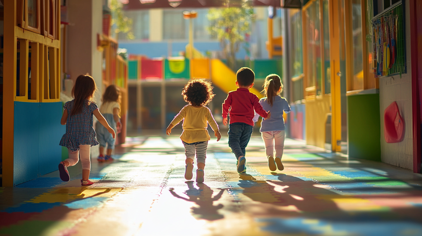 Building Bonds: The Social Benefits of Enrolling Your Child in a Day Care Franchise