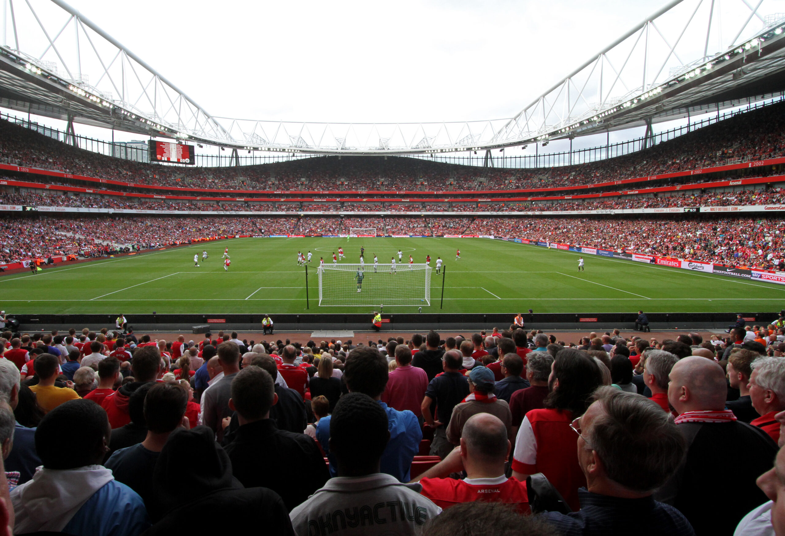 Behind the Goals: Where Football Business Careers Begin