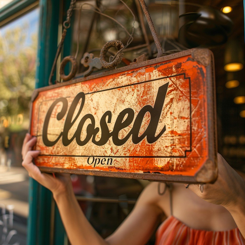 From For Sale Sign to Closing Day: A Restaurant Owner's Journey