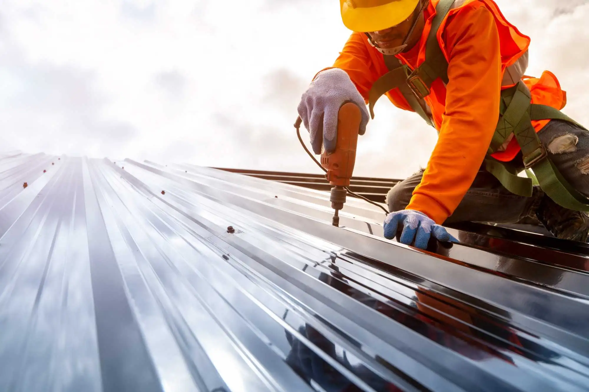 Keeping the Rain Out: Why Commercial Roofs Are a Bigger Deal Than You Think
