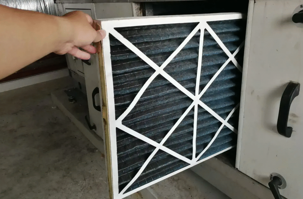 How to Find Commercial Air Filter Suppliers That Actually Show Up