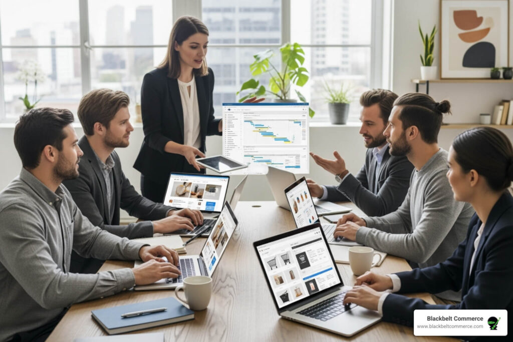 Why Effective IT Management Is the Key to Modern Business Agility