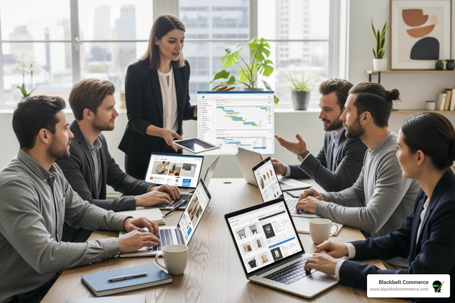 Why Effective IT Management Is the Key to Modern Business Agility